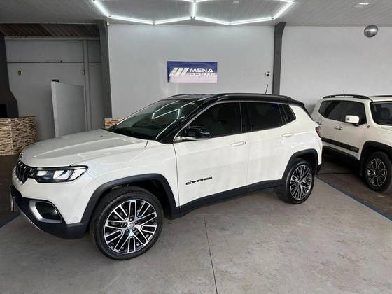 JEEP COMPASS 2.0 TD350 TURBO DIESEL LIMITED AT9 JEEP COMPASS 2.0 TD350 TURBO DIESEL LIMITED AT9